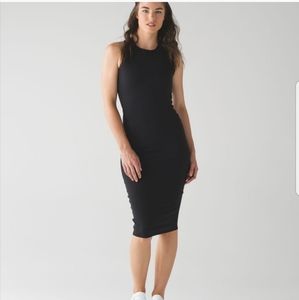 NWT Lululemon picnic play dress size 4
